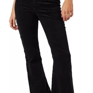 Free People Women's Jayde Corduroy Flare-Leg Size 32